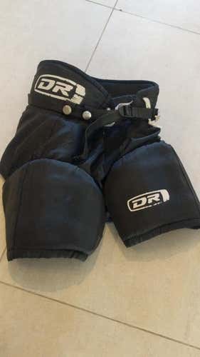 Used Youth Small DR Brand Hockey Pants