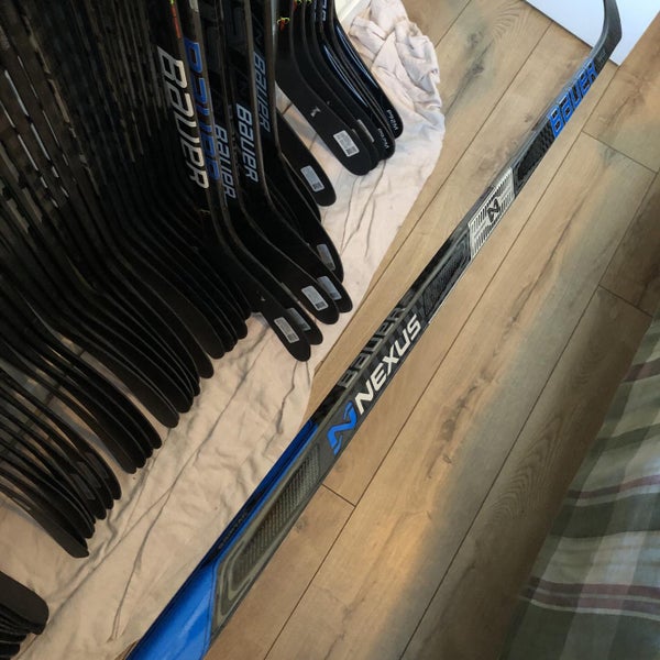 New Right Bauer Nexus League PM9 Hockey Stick 87 Flex