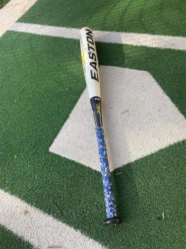 Used BBCOR Certified Easton XL1 (-3) 32" Bat