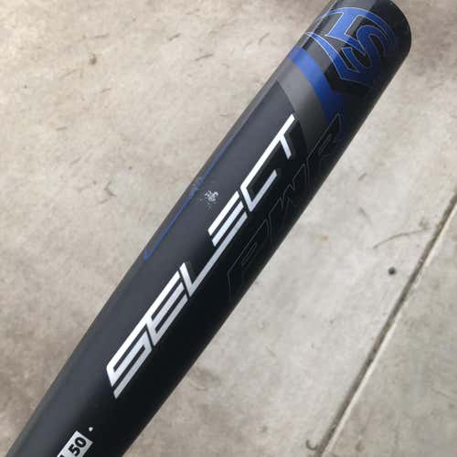 High School/College BBCOR Certified Hybrid Select power (-3) 29 oz 32" Bat