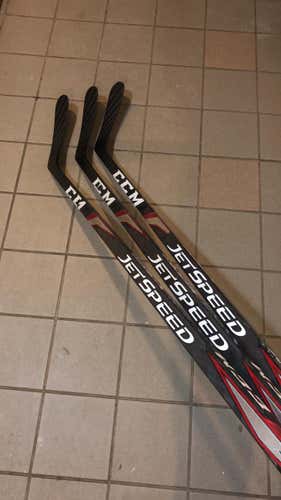 *3pack* CCM  JetSpeed  RH | 105flex | P90