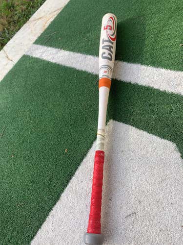 Used Marucci Cat 5-3 (-3) 33" Bat
