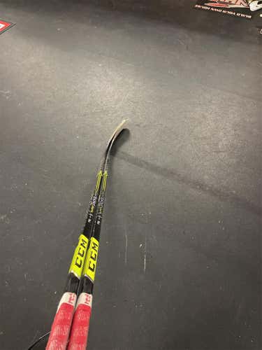 Senior Left Hand Super Tacks AS3 Pro Toe Pattern Pro Stock Hockey Stick