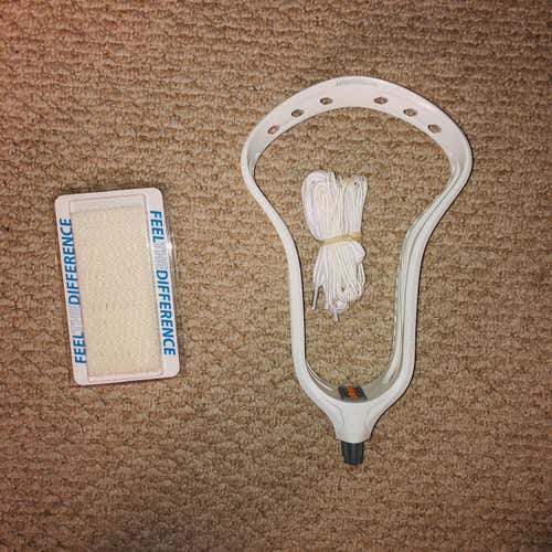 White New FOGO Unstrung Burn FO Head