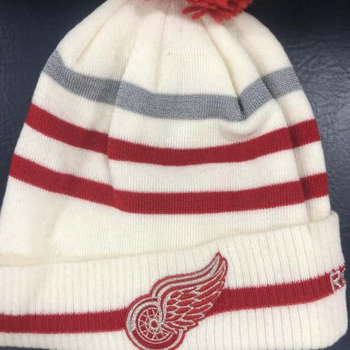 Detroit Red Wings Winter Classic Reebok Toque