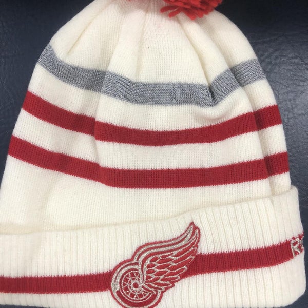 Detroit Red Wings Reebok Winter Classic Dad Strapback Hat – The
