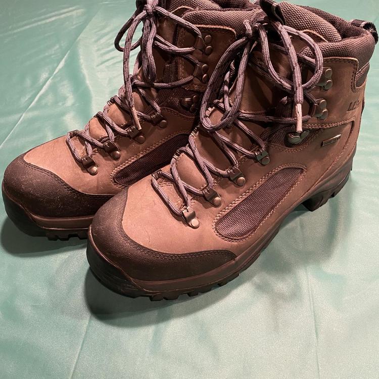 ll bean hiking boots
