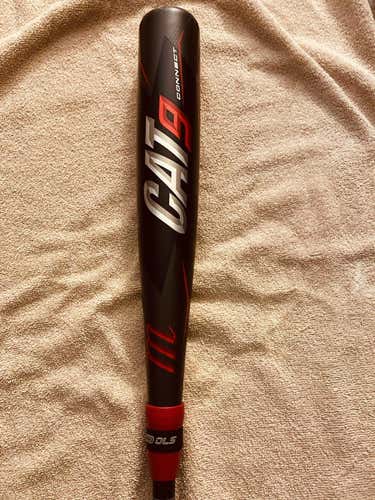 Used Kid Pitch (9YO-13YO) USSSA Certified 2020 Marucci Alloy Cat 9 Connect Bat (-10) 21 oz 31"