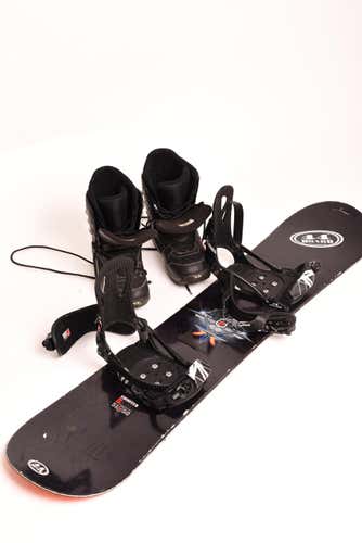 Used 5150 Snowboard