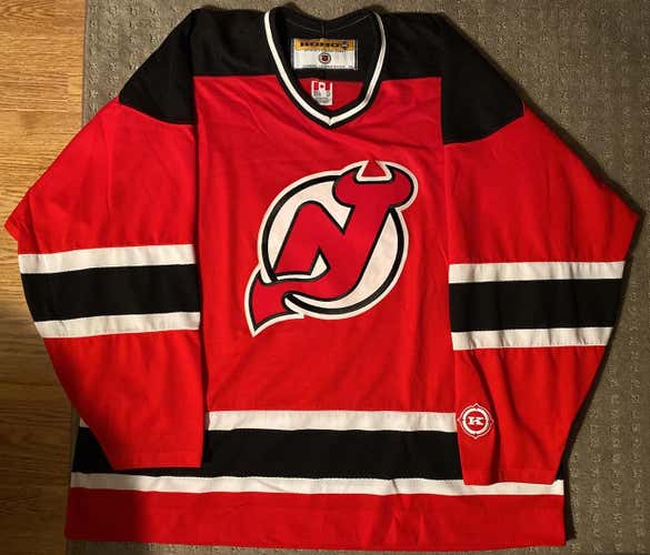 Vintage New Jersey Devils Koho Jersey