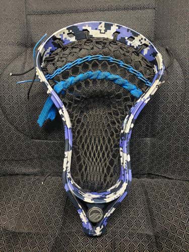 Used Attack & Midfield Maverik Strung Tactik Head