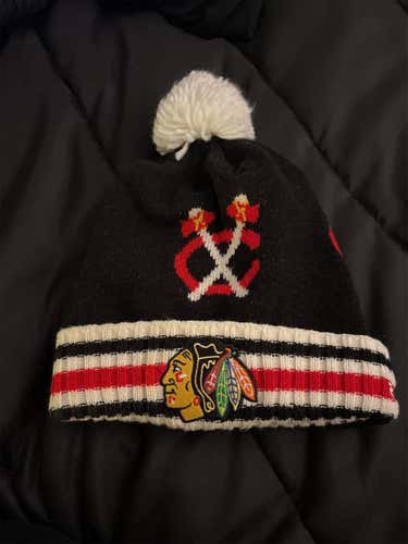 Blackhawks Winter Classic Reebok  Hat FINAL PRICE DROP $10