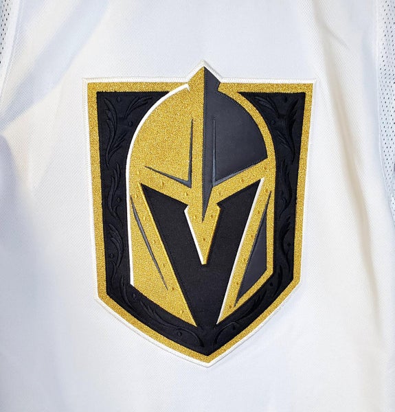 Vegas Golden Knights Authentic Away White Customizable Jersey