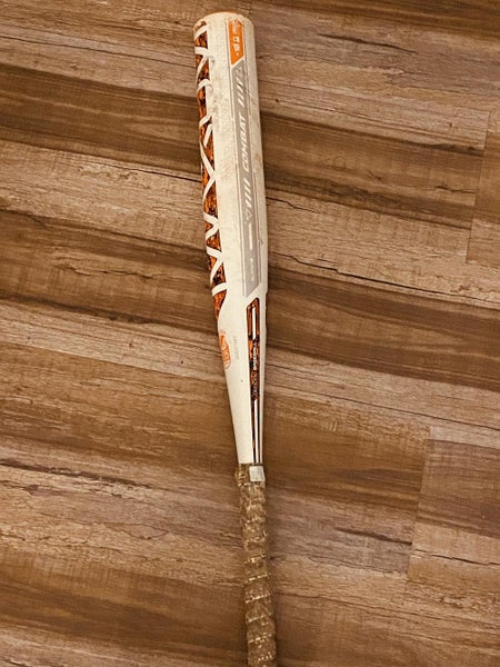 Used Kid Pitch (9YO-13YO) USSSA Certified 2018 Combat Composite SL7MX112 Bat (-10) 19 oz 29"