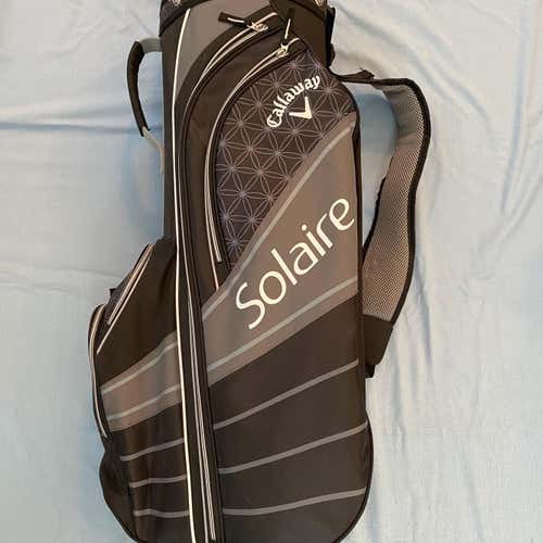 Callaway Solaire Women’s Cart Bag