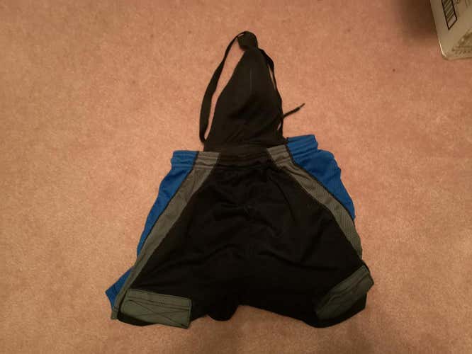 Senior Blue Vic Jock