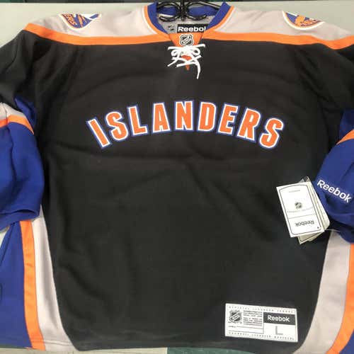 New York Islanders Reebok Large Jersey