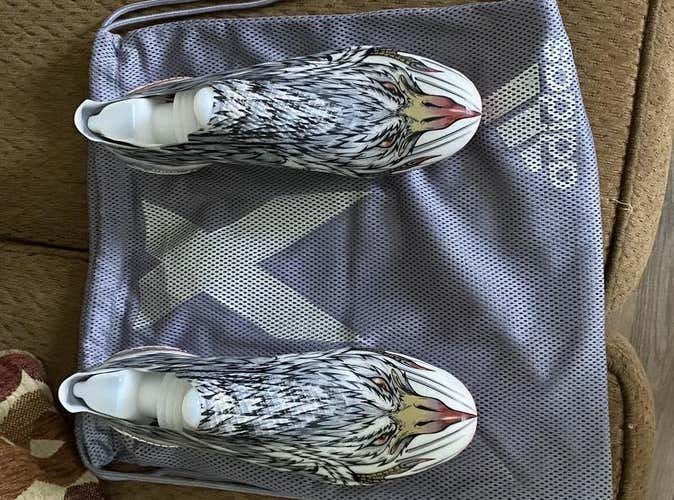 Adidas X Ghosted+ Peregrine Falcon Size 10