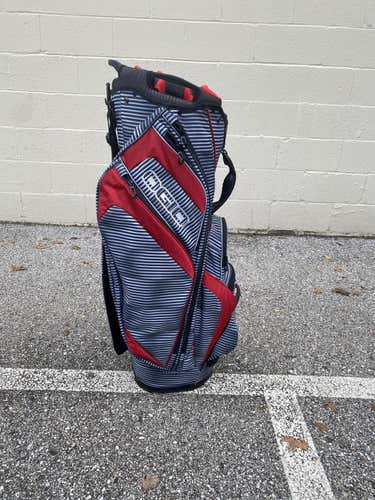 OGIO Grom 14 Way Cart Golf Bag