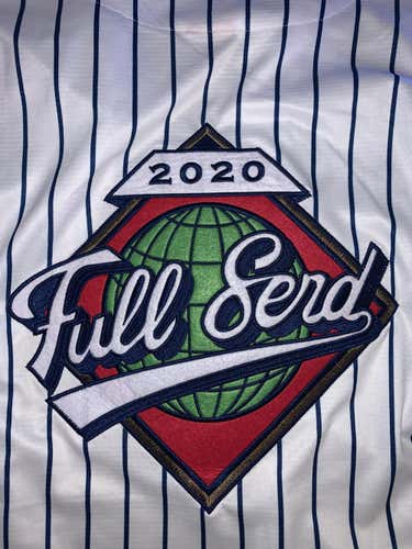 New Nelk Boys Baseball Jersey