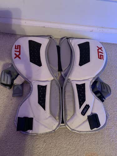 Used Large STX Cell Shoulder Pads