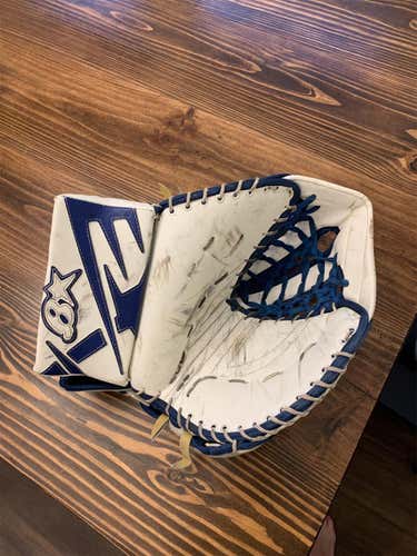 White Senior Regular M Series