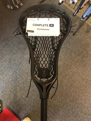 New Women’s Player's StringKing Complete JR Youth Stick