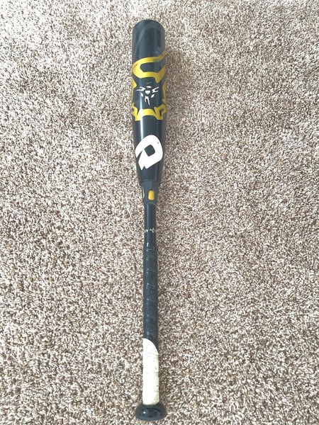 Kid Pitch (9YO-13YO) 2019 Composite CF Zen (-10) 18 oz 28" Bat