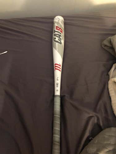 High School/College 2019 Alloy CAT 8 (-3) 19 oz 31" Bat