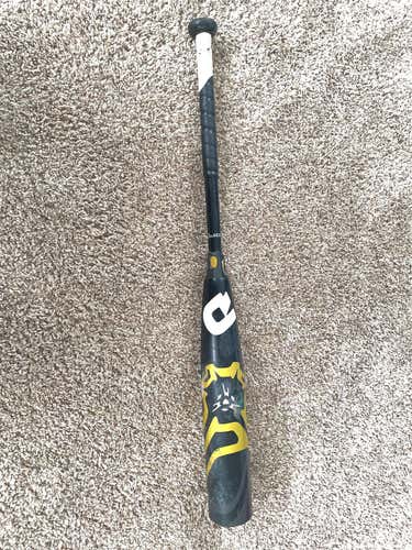 Kid Pitch (9YO-13YO) 2019 Composite CF Zen (-10) 20 oz 30" Bat
