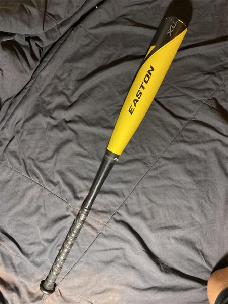 Kid Pitch (9YO-13YO) Composite XL1 (-5) 26 oz 31" Bat