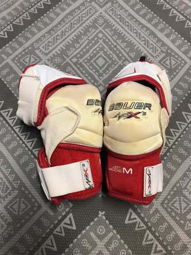 Senior Medium Bauer Vapor APX2  Elbow Pads