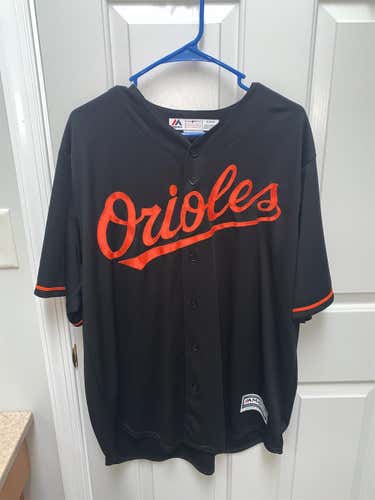 Manny Machado Orioles Jersey