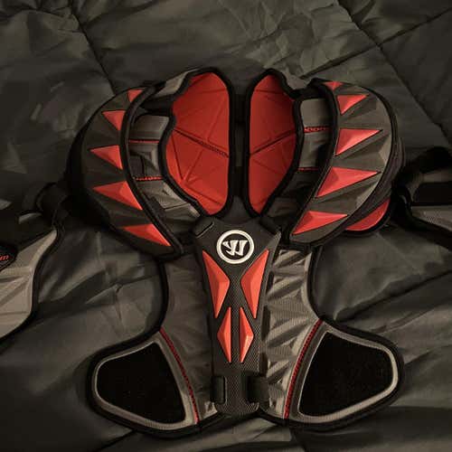 New Large Warrior Regulator Shoulder Pads