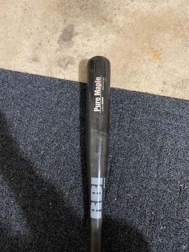 Used Wood Rbi 31" Bat