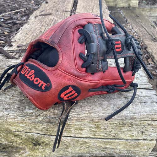 Wilson A2K DP15 11.5"