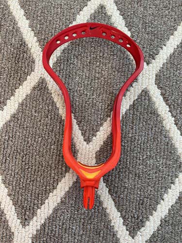Red Used FOGO Unstrung CEO 2 Head
