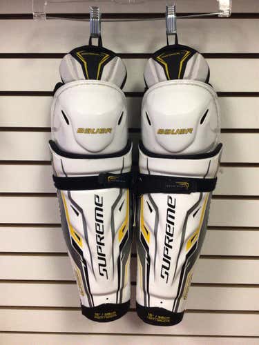 Senior Bauer Supreme S190 Shin Pads