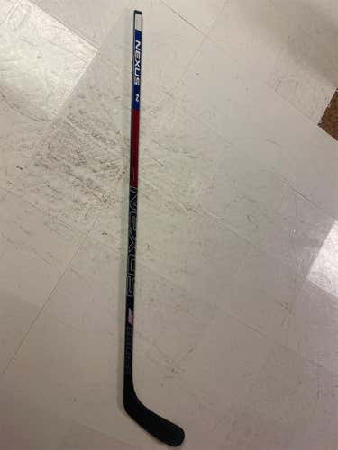 My Bauer Custom Nexus 2n Pro - Usa Color- P92 Curve 70 Flex