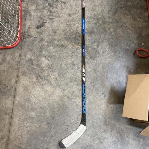 Senior Right Handed Nexus Team P28 Toe Pattern Pro Stock Hockey Stick
