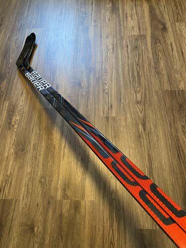 2 pack - Bauer Flylite RH 102 flex P28 custom