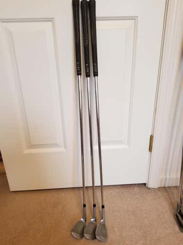 Set of 3 ping Tour S wedges 52, 56, 60 degrees