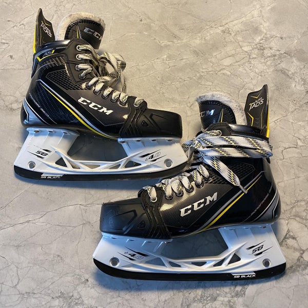 Senior CCM Super Tacks AS1 Skates Regular Width Size 7.5 Hockey Skates