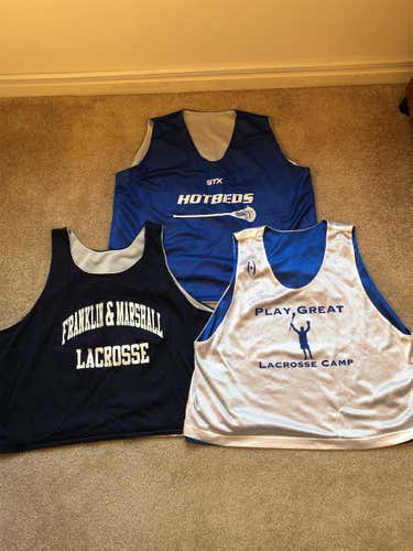 Lacrosse Jersey Bundle- See Description