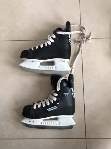Youth Bauer Tuuk Elite  Hockey Skates