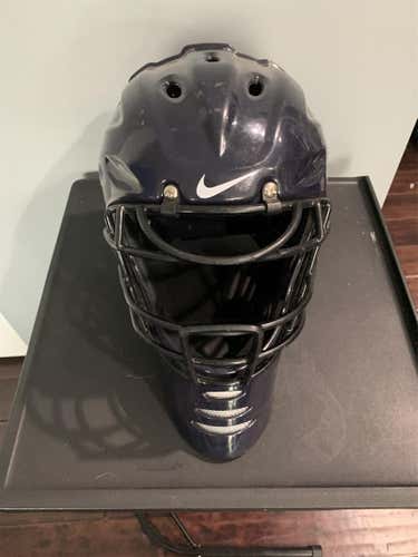 Adult Nike Catcher's Mask