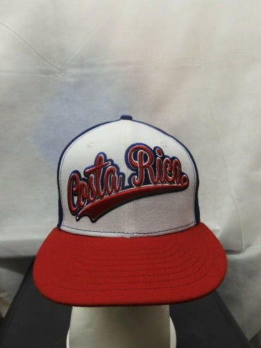 New Era Costa Rica 9fifty Snapback Hat Baseball