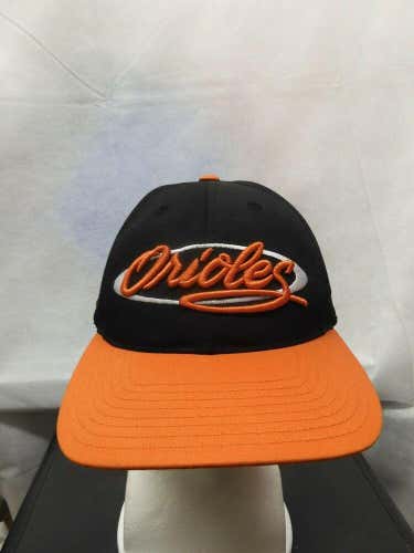 Vintage Baltimore Orioles Annco Snapback Hat MLB