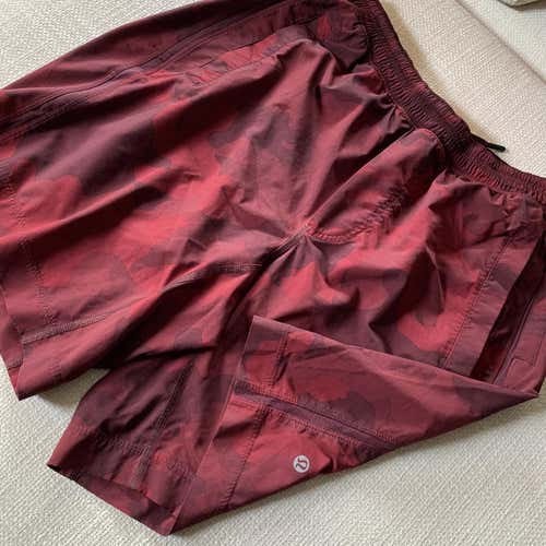 Rugby & Lululemon Shorts Bundle X 4