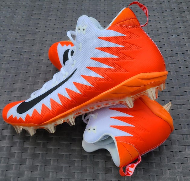 Men's NIKE ALPHA MENACE (US Size 13.5) Football Cleats AJ6604-108